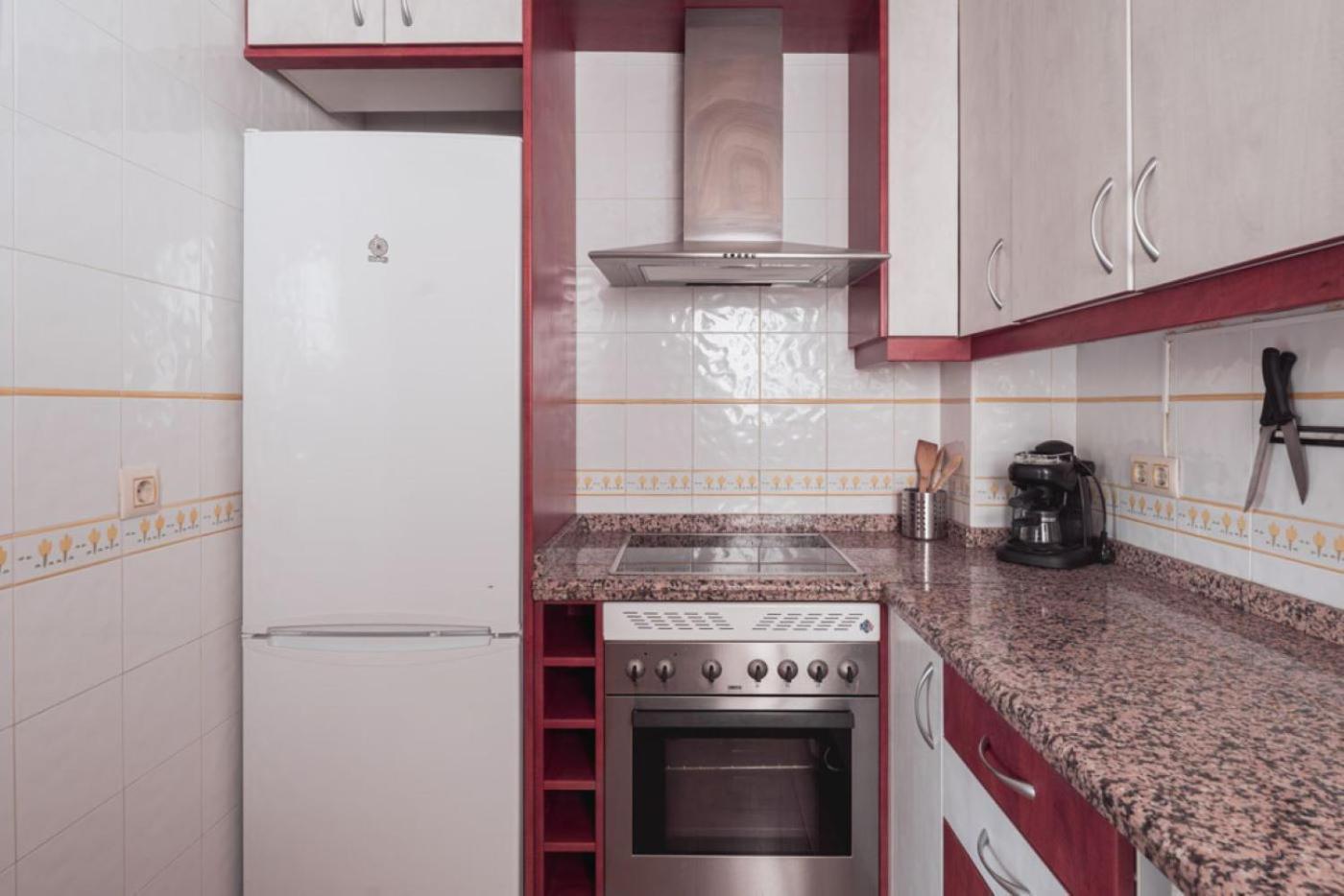 Апартаменты Duplex Ribera Кордова Экстерьер фото