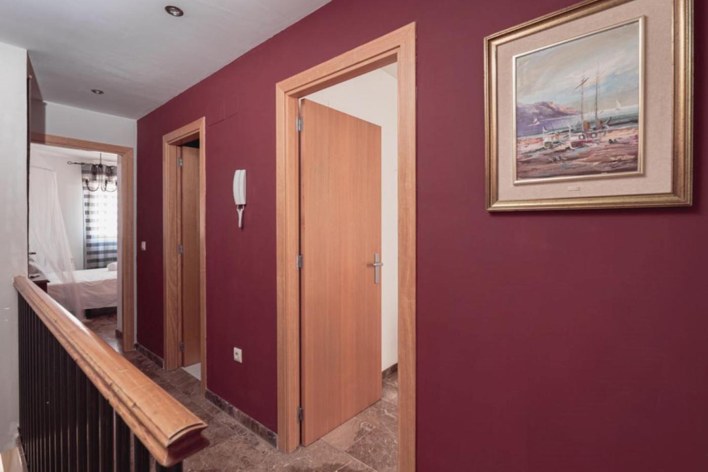 Апартаменты Duplex Ribera Кордова Экстерьер фото