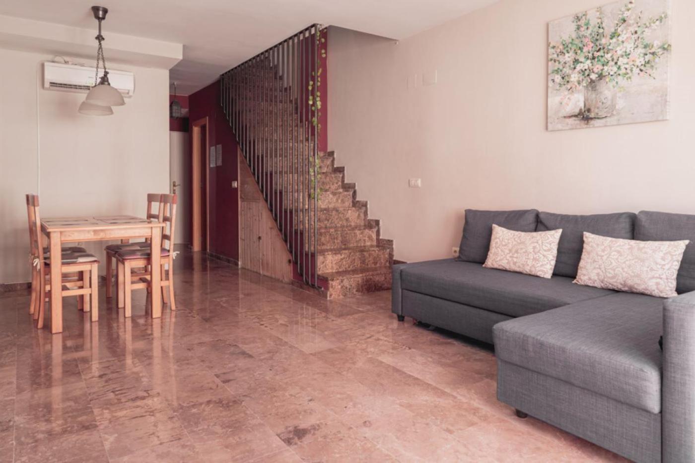 Апартаменты Duplex Ribera Кордова Экстерьер фото
